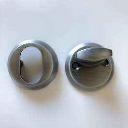 KILP SKS 13 MM VÕTME, Grey METALLIK