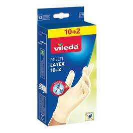 KUMMIKINDAD VILEDA MULTI LATEX S/M 10+2tk
