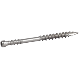 FASSAADIKRUVI 5,0X65 SIL.PEA TX15/A4/C5/ 250TK