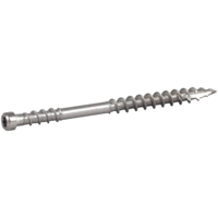 JULKISIVURUUVI 5,0X52 SIL.PEA TX15/A4/C5/ 250TK