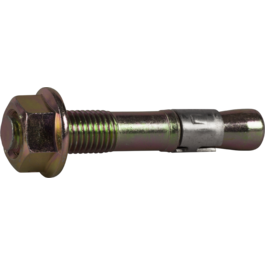 WEDGE ANCHOR  M16X100 24V/ZN C1/ 10TK
