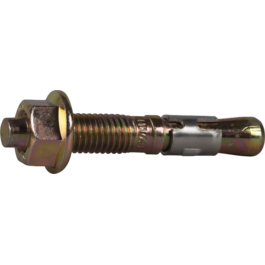 WEDGE ANCHOR  M12X80 18V/ZN C1/ 25TK