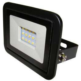 Flood Light NOVIPRO LED 20W 1600lm IP65 Black