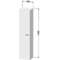 VANNITOAKAPP DURAVIT XBase XB1144R5252 VANNITOAKAPP DURAVIT XBase XB1144R5252