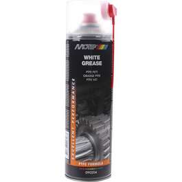 AUTORASVA VALKOINEN MOTTI 500ML