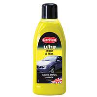 CAR ULTRA SHAMPOO WITH CARPLAN WAX 1L
