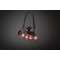 VALGUSKETT BULBS 10 LED IP44 RGB