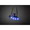 VALGUSKETT BULBS 10 LED IP44 RGB