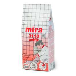 PLAADISEGU MIRA 3110 VALGE 5kg