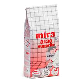 PLAADISEGU MIRA 3130 VALGE 5kg