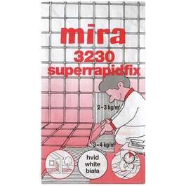 PLAADISEGU MIRA 3230 RAPID.5kg PLAADISEGU MIRA 3230 RAPID.5kg