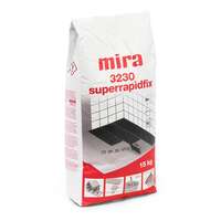 TILE ADHESIVE MIRA 3230 RAPID.15kg
TILE ADHESIVE MIRA 3230 RAPID.15kg