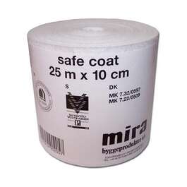WATERPROOFING TAPE  MIRA SAFECOAT 10x25m