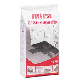 PLAADISEGU MIRA 3130 VALGE 15kg
