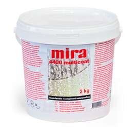 Waterproofing  MIRA 4400 MULT. 2kg