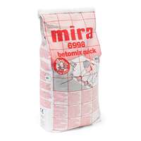 DRY CONCRETE MIRA 6998 BETOMIX 25kg DRY CONCRETE MIRA 6998 BETOMIX 25kg
