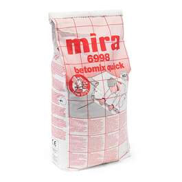 KUIVBETOON MIRA 6998 BETOMIX 25kg