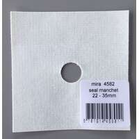 WATERPROOFING PIPE COLLAR MIRA 4582, 22-35mm WATERPROOFING PIPE COLLAR MIRA 4582, 22-35mm