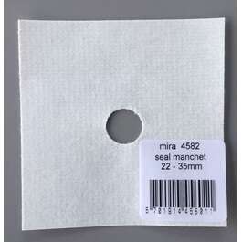 WATERPROOFING PIPE COLLAR  MIRA 4582, 22-35mm