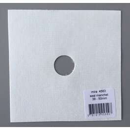 WATERPROOFING PIPE COLLAR  MIRA 4583, 38-50mm