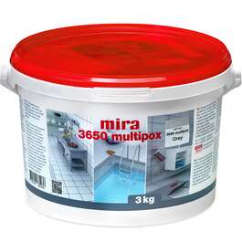 VUUGITÄIDE MIRA MULTIPOX VALGE 3kg