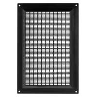 VENTREST VR2517M 25X17CM MUST PLAST.