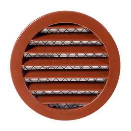 GRILLE EXTERNAL  MRA 125 VALATUD brown