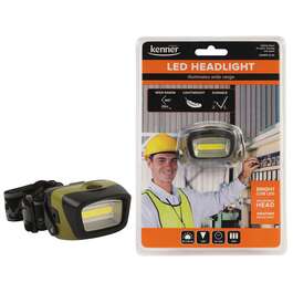 OTSALAMPPU  KENNER HL-06 LED 3xAAA