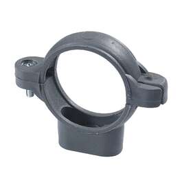 PIPE CLAMP  PL.50MM Grey (2TK)