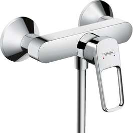  BATHROOM FAUCET HANSGROHE 71247000 LOGIS LOOP DUSHI