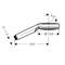 SWOWER HEAD HANSGROHE 26331400 CROMETTA White/CHROME