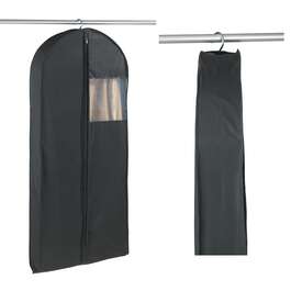 CLOTHES PROTECTION BAG DEEP BLACK XXL