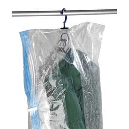 VACUUM BAG FOR OUTER CLOTHES XL 145X70cm