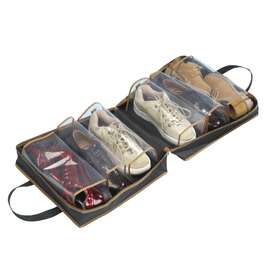 TRAVEL SHOE BAG (3 PAIRS) TRAVEL SHOE BAG (3 PAIRS)