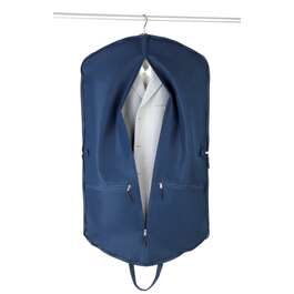 CLOTHES PROTECTION BAG BUSINESS EXTRA+2 POCKETS