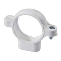 TORUKINNITUS PL.40MM White (2TK)