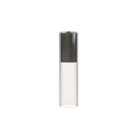 VALGUSTI CAMELEON CYLINDER M LÄBIPAISTEV/MUST