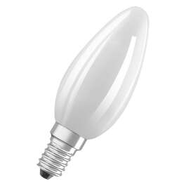 BULB  OSRAM 6W/827 E14 LEDSTAR RETROFIT 806lm