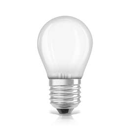 BULB  OSRAM 4W/840 E27 LEDSTAR RETROFIT 470lm
