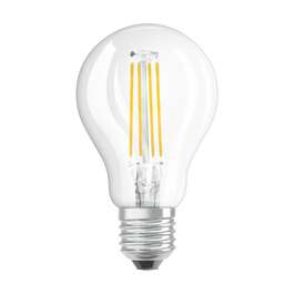 LED LAMP OSRAM 6W/827 E27 LEDSTAR 806LM LED LAMP OSRAM 6W/827 E27 LEDSTAR 806LM