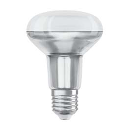 LAMPPU OSRAM R80 60 4,3W/827 E27 345lm LEDSTAR FS1 LAMPPU OSRAM R80 60 4,3W/827 E27 345lm LEDSTAR FS1
