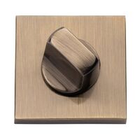 WC TURN KNOB  17 Q5+ 6MM RUUT VANA PRONKS