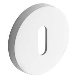 KEY PLATE 17 BB ÜMAR White