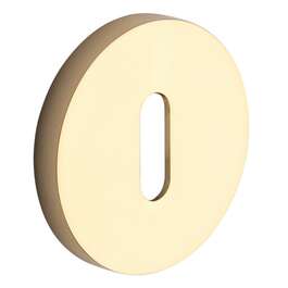 KEY PLATE 17 BB ÜMAR ALUMIINIUM/MESSING