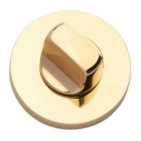 WC TURN KNOB  17 Q5+ 6MM ÜMAR ALUMIINIUM/MESSING