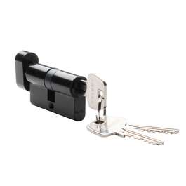 LUKUSÜDAMIK WC 30X30 BLACK
