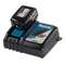 KIIRLAADIJA MAKITA DC18RD +AKU 18V 5,0Ah KIIRLAADIJA MAKITA DC18RD +AKU 18V 5,0Ah