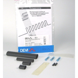 ÜHENDUSKOMPLEKT DEVI DPH-10
