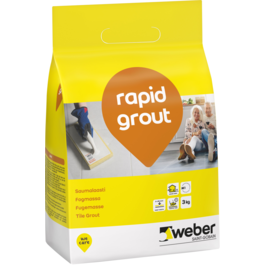 VUUGISEGU WEBER RAPID 20 GRAPHITE 3kg