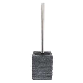TOILET BRUSH+HOLDER RIDDER BRICK HALL